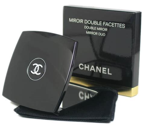 Chanel mirror double facettes